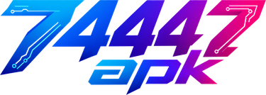 74447 apk লোগো
